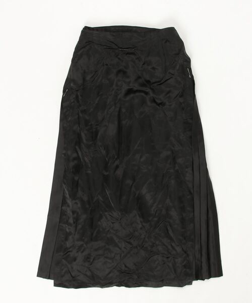 MM6 Maison Margiela(エムエムシックス メゾン マルジェラ)の「MM6 Maison Margiela(エムエムシックス メゾン マルジェラ)Kids & Junior(スカート・キッズ・ブラック・ONE SIZE)」の2枚目の写真