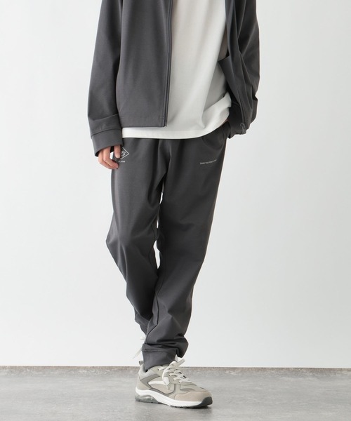 GLOBAL WORK（グローバルワーク）の「スゴラクストレッチリブパンツ/575618（その他パンツ・キッズ・チャコールグレー/グレー/カーキ/ブラック・160cm/150cm/140cm/130cm）」の5枚目の写真