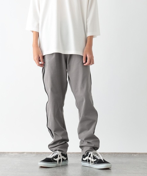 GLOBAL WORK（グローバルワーク）の「スゴラクストレッチリブパンツ/575618（その他パンツ・キッズ・チャコールグレー/グレー/カーキ/ブラック・160cm/150cm/140cm/130cm）」の9枚目の写真