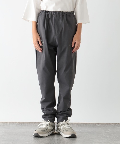 GLOBAL WORK（グローバルワーク）の「スゴラクストレッチリブパンツ/575618（その他パンツ・キッズ・チャコールグレー/グレー/カーキ/ブラック・160cm/150cm/140cm/130cm）」の11枚目の写真