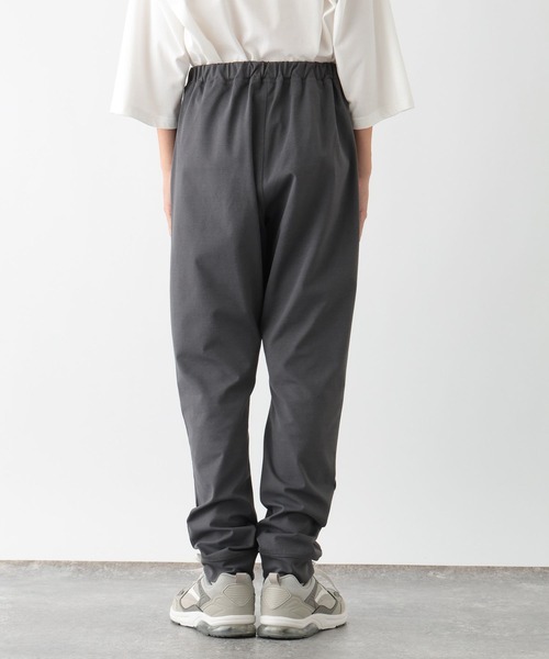 GLOBAL WORK（グローバルワーク）の「スゴラクストレッチリブパンツ/575618（その他パンツ・キッズ・チャコールグレー/グレー/カーキ/ブラック・160cm/150cm/140cm/130cm）」の13枚目の写真