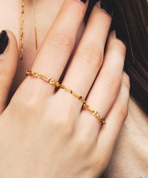 les bonbon({{)́yles bonbonzK18 authentic ring/I[ZeBbN O(O)