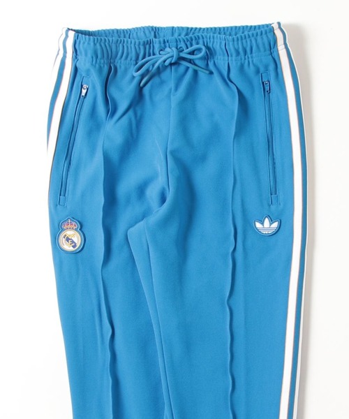 【スペインで取得】名門プロクラブ ゲームパンツ 非売・年代もの adidas adidas/アディダス クラブエンブレムICON TRACK PANTS（その他