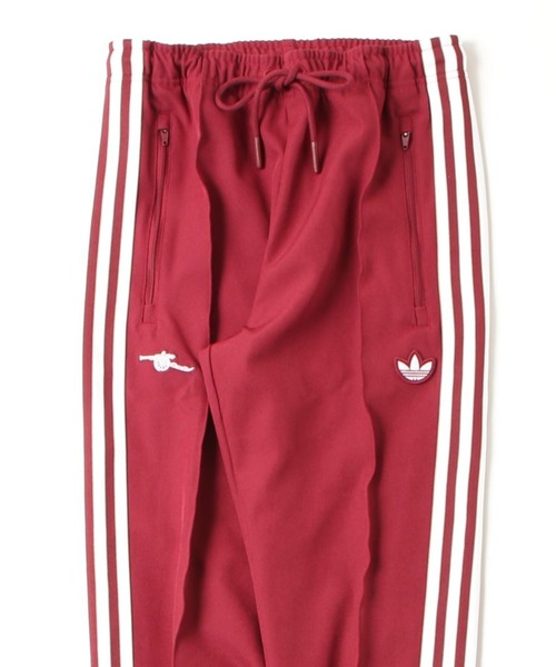 【スペインで取得】名門プロクラブ ゲームパンツ 非売・年代もの adidas adidas/アディダス クラブエンブレムICON TRACK PANTS（その他