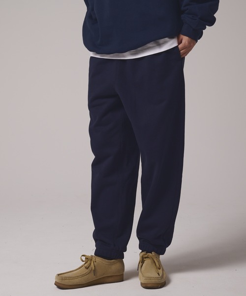 FIRST DOWN(ファーストダウン)の「スウェット パンツ(スウェットパンツ・メンズ・グレー/ネイビー/ブラック・L/M/XL)」の2枚目の写真