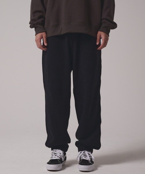 FIRST DOWN(ファーストダウン)の「スウェット パンツ(スウェットパンツ・メンズ・グレー/ネイビー/ブラック・L/M/XL)」の3枚目の写真