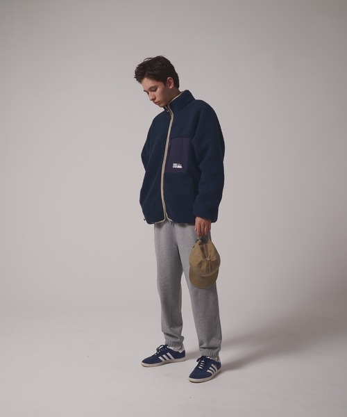 FIRST DOWN(ファーストダウン)の「スウェット パンツ(スウェットパンツ・メンズ・グレー/ネイビー/ブラック・L/M/XL)」の18枚目の写真