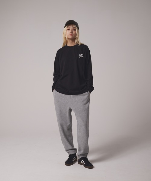 FIRST DOWN(ファーストダウン)の「スウェット パンツ(スウェットパンツ・メンズ・グレー/ネイビー/ブラック・L/M/XL)」の20枚目の写真