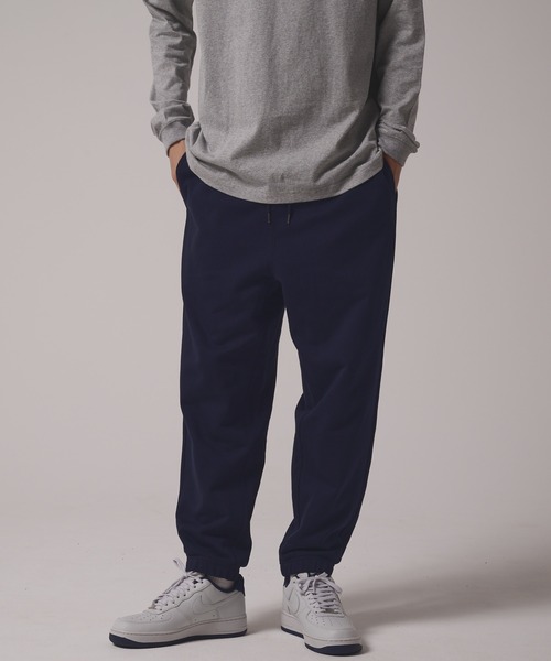 FIRST DOWN(ファーストダウン)の「スウェット パンツ(スウェットパンツ・メンズ・グレー/ネイビー/ブラック・L/M/XL)」の21枚目の写真