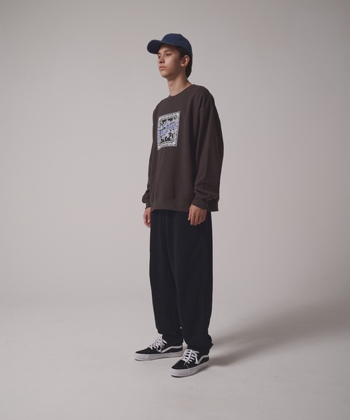 セール】スウェット パンツ（スウェットパンツ）｜FIRST DOWN