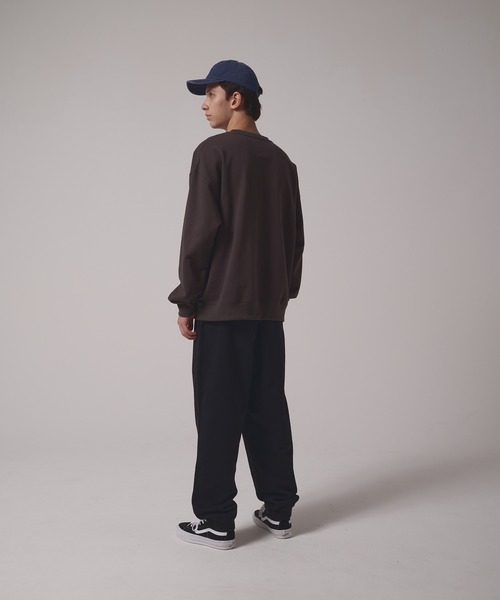 FIRST DOWN(ファーストダウン)の「スウェット パンツ(スウェットパンツ・メンズ・グレー/ネイビー/ブラック・L/M/XL)」の14枚目の写真