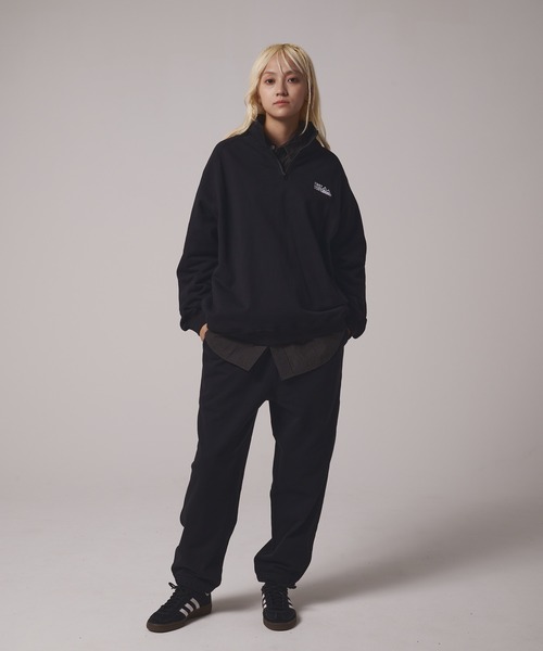 FIRST DOWN(ファーストダウン)の「スウェット パンツ(スウェットパンツ・メンズ・グレー/ネイビー/ブラック・L/M/XL)」の17枚目の写真