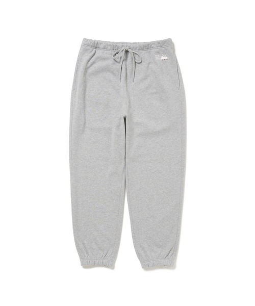 FIRST DOWN(ファーストダウン)の「スウェット パンツ(スウェットパンツ・メンズ・グレー/ネイビー/ブラック・L/M/XL)」の4枚目の写真