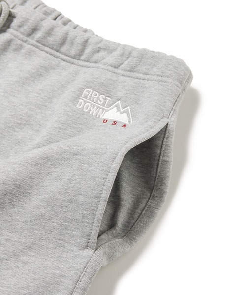 FIRST DOWN(ファーストダウン)の「スウェット パンツ(スウェットパンツ・メンズ・グレー/ネイビー/ブラック・L/M/XL)」の7枚目の写真
