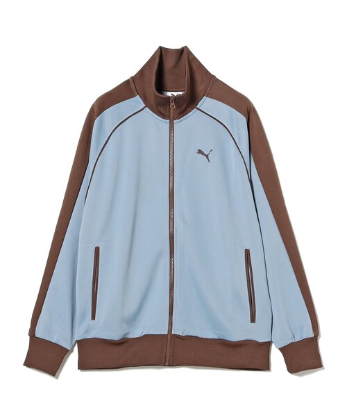 新品・未使用品！セットアップ！1968年復刻モデル！プーマT7トラックジャケット 楽天市場】1969年復刻モデル プーマ T7 ビンテージ ジャージ
