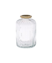 BACKYARD FAMILY（バックヤードファミリー）の「ゴールドリム グラスベース（フラワーベース）」