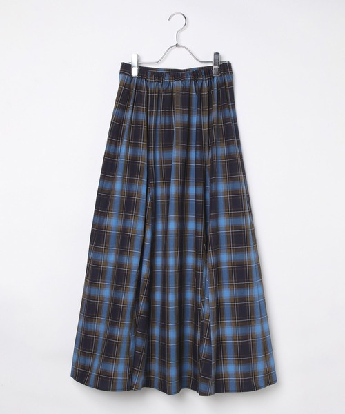 m 新品タグ付き レプシィム TRチェックスカート LEPSIM｜TRチェックスカート | Rakuten Fashion(楽天