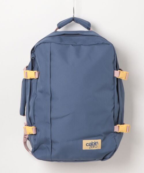 CABINZERO(キャビンゼロ)の「【CABINZERO/キャビンゼロ】 CLASSIC 44L SHIBORI BLUE(バックパック/リュック・メンズ・その他1・FREE)」の1枚目の写真