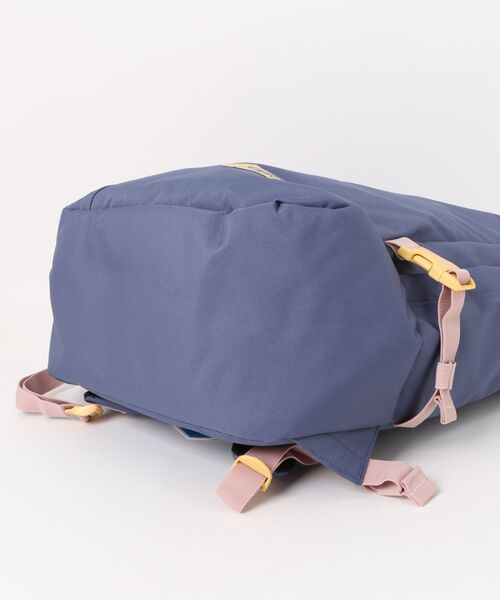 CABINZERO(キャビンゼロ)の「【CABINZERO/キャビンゼロ】 CLASSIC 44L SHIBORI BLUE(バックパック/リュック・メンズ・その他1・FREE)」の3枚目の写真