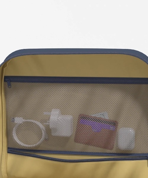 CABINZERO（キャビンゼロ）の「【CABINZERO/キャビンゼロ】 CLASSIC 44L SHIBORI BLUE（バックパック/リュック・メンズ・その他1・FREE）」の8枚目の写真