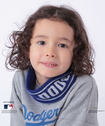 INFIELDER DESIGN（インフィールダーデザイン）の「【SHIPS KIDS別注】INFIELDER DESIGN:MLB ネック ウォーマー（ネックウォーマー/スヌード）」