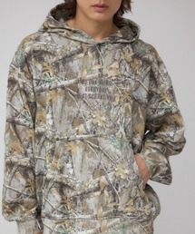 AZUL by moussy | スウェットプルオーバーパーカー(パーカー)