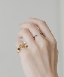 SMELLY | 2セットピンキーリング(リング)