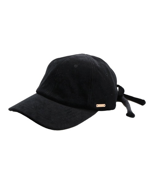 セール】RIKKA FEMME/リッカファム キャップ ベロアリボンCAP