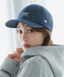 TOCCA（トッカ）の「CROWN LOGO CAP キャップ（キャップ）」