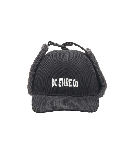 セール】DC/ディーシー 25 KD WR CORDUROY FLIGHT キッズ キャップ