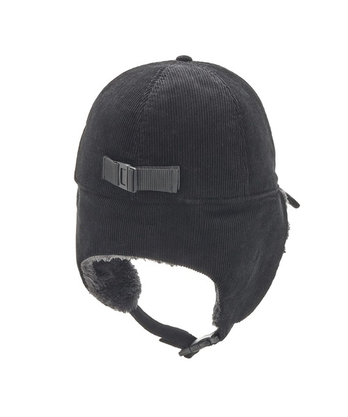 セール】DC/ディーシー 25 KD WR CORDUROY FLIGHT キッズ キャップ