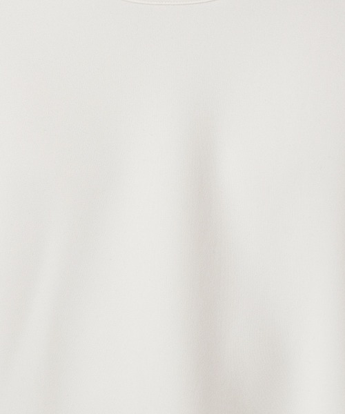 LAKOLE（ラコレ）の「ダンボールUネック長袖T / 589555（Tシャツ/カットソー・メンズ・パープル/ホワイト/ライトグレー/ブラック・MEDIUM/LARGE）」の17枚目の写真