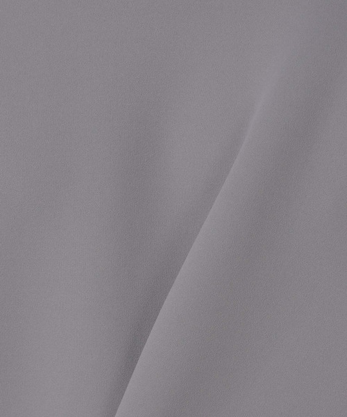 LAKOLE（ラコレ）の「ダンボールUネック長袖T / 589555（Tシャツ/カットソー・メンズ・パープル/ホワイト/ライトグレー/ブラック・MEDIUM/LARGE）」の19枚目の写真