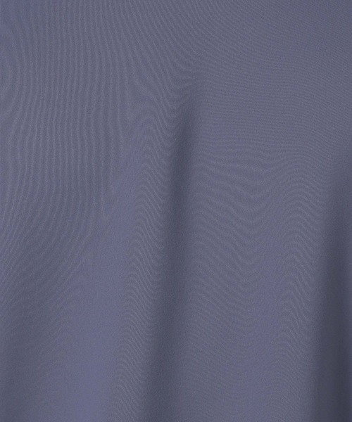 LAKOLE（ラコレ）の「ダンボールUネック長袖T / 589555（Tシャツ/カットソー・メンズ・パープル/ホワイト/ライトグレー/ブラック・MEDIUM/LARGE）」の20枚目の写真