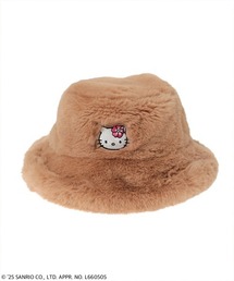Candy Stripper | 【HELLO KITTY】HIBISCUS FUR ハット(ハット)