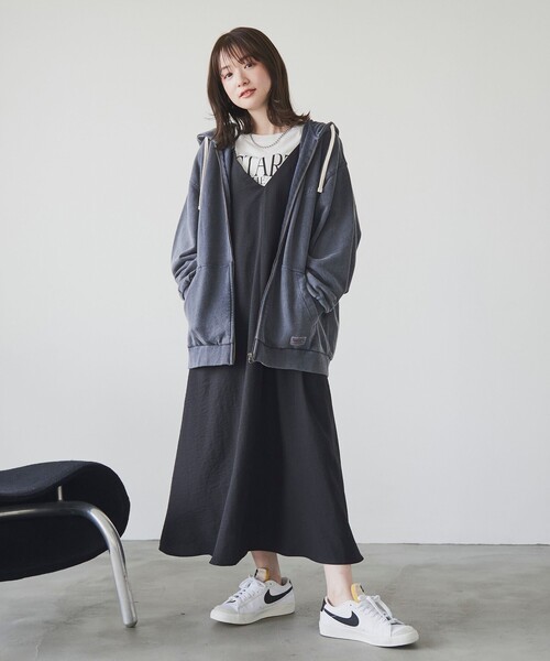 SMITH'S（スミス）の「SMITH’S（スミス）別注ヴィンテージライクパーカー（パーカー・メンズ・ベージュ/ネイビー/ブラック・L/M）」の20枚目の写真