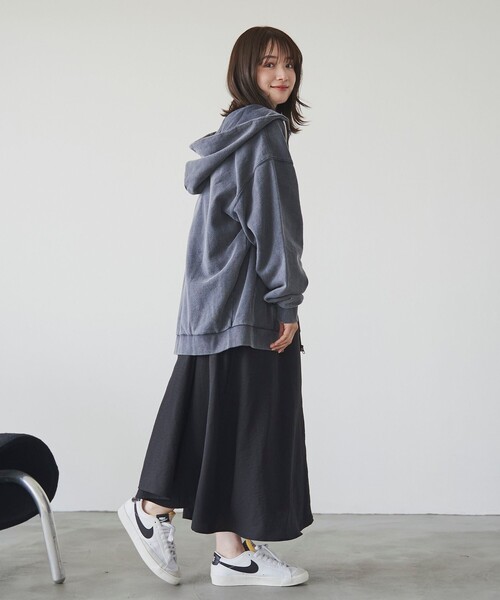 SMITH'S（スミス）の「SMITH’S（スミス）別注ヴィンテージライクパーカー（パーカー・メンズ・ベージュ/ネイビー/ブラック・L/M）」の22枚目の写真