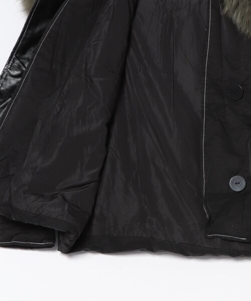 セール】DECADE CLASSIC フォックスファーカラーダウンジャケット