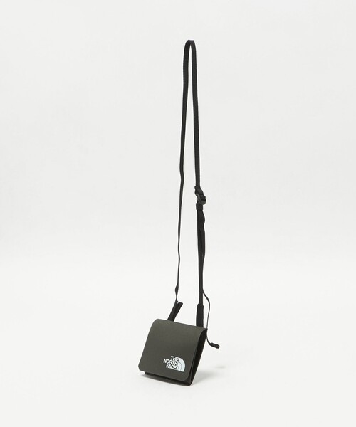 THE NORTH FACE（ザノースフェイス）の「＜THE NORTH FACE＞ミニホルダー ポーチ コインケース（コインケース・メンズ・ブラック/オリーブ・FREE）」の6枚目の写真
