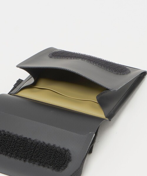 THE NORTH FACE（ザノースフェイス）の「＜THE NORTH FACE＞ミニホルダー ポーチ コインケース（コインケース・メンズ・ブラック/オリーブ・FREE）」の12枚目の写真