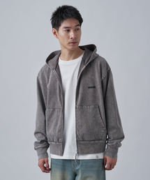 AFB パーカー AFB】STAR ZIP HOODIE 前作も大人気で完売必至！ユニセックス