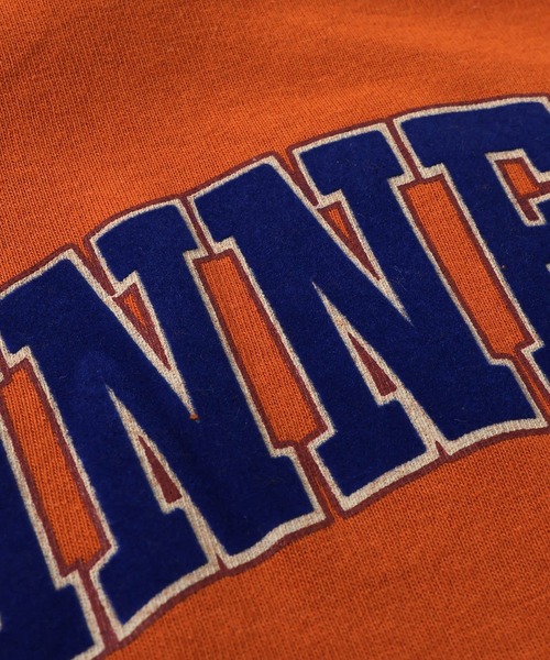 F.O.KIDS（エフオーキッズ）の「F.O.KIDS/エフオーキッズ グラフィックバリエーション長袖Tシャツ（Tシャツ/カットソー・キッズ・ブラウン/イエロー/オレンジ/パープル/ベージュ/アイボリー/ブルー/ピンク/グリーン・140/130/160/150）」の18枚目の写真