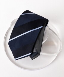 NOLLEY'S(ノーリーズ)のクレリックサックスストライプネクタイ 25AWコレクション(ネクタイ)