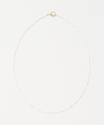 BEAUTY&YOUTH UNITED ARROWS | SILVER925 x BRASS ネックレス(ネックレス)