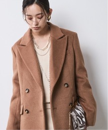 CHIC STYLE | テーラードジャケットコート＜大きいサイズ有＞シックスタイル(テーラードジャケット)