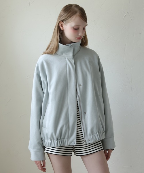 Seemi. byNICECLAUP（ シーミーバイナイスクラップ）の「【Seemi.】ボーダーショートパンツ（その他パンツ・レディース・グレー×ホワイト/ホワイト×ブルー/ホワイト×ブラック・FREE）」の12枚目の写真