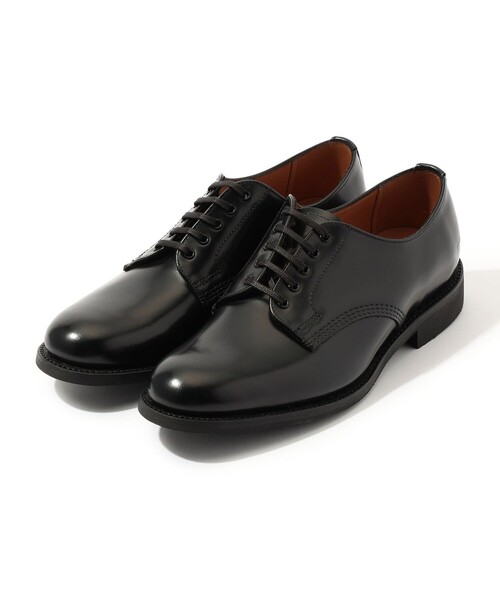 SANDERS　ロングウイング　UK7　スペクテイターシューズ SANDERS ロングウイング UK7 スペクテイターシューズ SANDERS