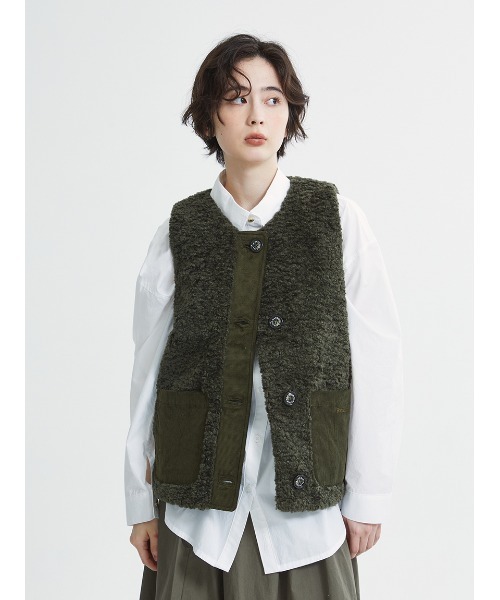 Judieライナーベスト（レディース）（その他アウター）｜Barbour