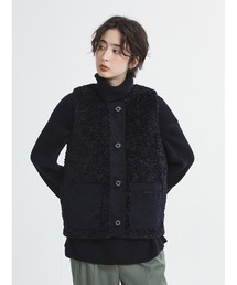 Barbour（バブアー）の「【EC先行予約商品】Judieライナーベスト（レディース）（その他アウター・レディース）」