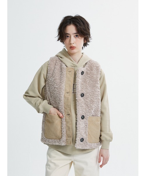 Barbour ボア ベスト ベージュ 40 ユニセックス Barbour ボア ベスト ベージュ 40 ユニセックス 楽天市場】【☆1000円